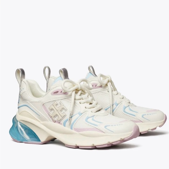 Tory Burch Tech Trainer Mesh - Picture 1 of 7